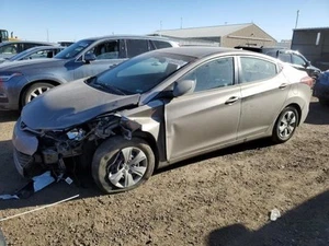 Driver Axle Shaft Front Automatic Transmission 2.0L Fits 11-17 ELANTRA 1301954 - Picture 1 of 6