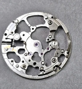 FOSSIL HZ 2189 SEAGULL 27,3mm 100 Platine Plate - Picture 1 of 2