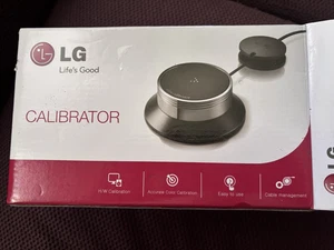 LG ACB8300 Calibrator Monitor Color OPEN BOX UNUSED - Picture 1 of 5