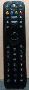 Microsoft Xbox 360 Official Universal DVD Media Remote Control Tested - Picture 1 of 9