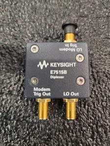 Diplexor Keysight E7515B - Imagen 1 de 1