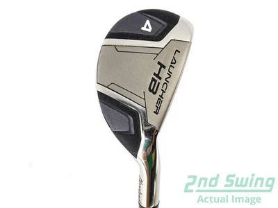 Cleveland Launcher HB Turbo Single Iron 4 Iron Steel Stiff Right 39.0in - Image 1 of 4