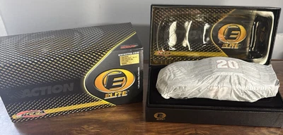 Tony Stewart #20 Home Depot coche de prueba 2001 Grand Prix Elite RCCA ELITE 1:24 nuevo Foto 1 de 4