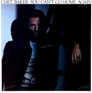 Chet Baker - You Can't Go Home Again LP (VG/VG) .* - Picture 1 of 1