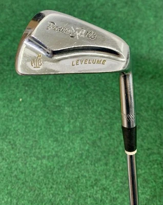 Power Bilt HB Levelume Vintage 7 Ferro TTSuper Ação Aço Rígido Destro 36,5” - Imagem 1 de 4