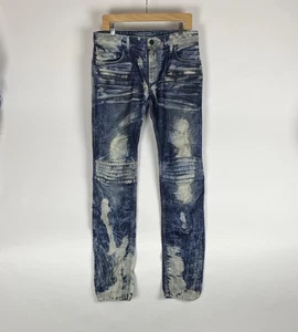 Robin’s Jeans SPAC5473 Motard Moto Jeans Herren Größe 30 - Bild 1 von 11