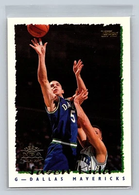 1994-95 Topps #371 Jason Kidd Dallas Mavericks Foto 1 de 2