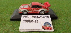 PORSCHE 911 GT2 993 # 95 de 1995 1/43 STARTER T120 voiture miniature collection - Picture 1 of 8