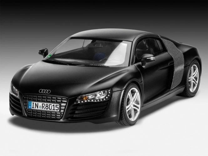 REVELL 07057 MODELLO AUDI R8 1/24 - Immagine 1 di 1