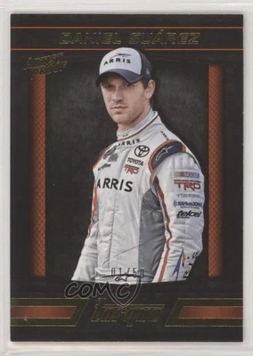 2016 Panini Torque Artist Proof /50 Daniel Suarez #70 - Image 1 of 2