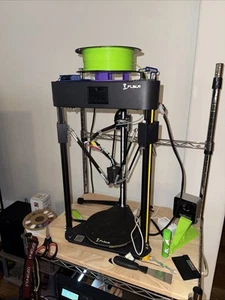 FLSUN Q5 High speed Delta 3D Printer - Bild 1 von 3