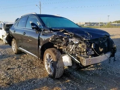 Lexus RX350 Shifter      2015 Transmission Shift 1249857 - Image 1 of 4