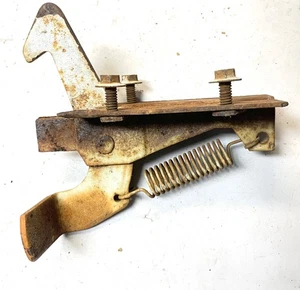 Jeep CJ hood safety latch CJ5 CJ7 grill catch 72-80 AMC FREE SHIPPING - Picture 1 of 6
