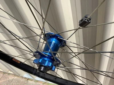 Hope Pro 5 HTZ i30 DT SWISS Alpine 3 Hyper-glide 30mm Tour Wheels 29” STRONGEST - image 1 of 4