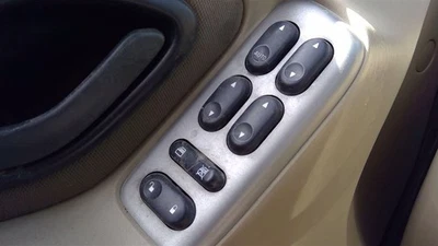 Interruptor de puerta delantera del conductor cerradura y ventana para conductor se adapta 01-07 ESCAPE 301275 Foto 1 de 4