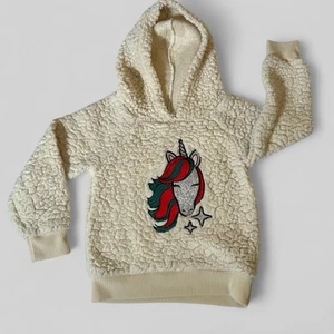 Forever Me Einhorn Hoodie - 3T - Bild 1 von 4