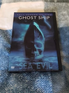 Geisterschiff DVD Film ( Horror ) - Bild 1 von 4
