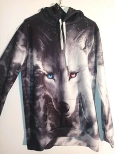 Merlaine Wolf Guide Hoodie, (M) - Bild 1 von 3