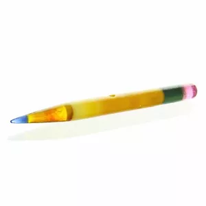 Sherbet Glas x Kso Glas - Schweizer Käse Bleistift - Bild 1 von 1