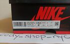 Nike Air Jordan 1 Retro High University Blue size 6.5 *SHOE BOX ONLY* 555088-134