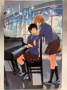 Éclair: A Girls' Love Anthology That Resonates in Your Heart PAPERBACK –2018 ... - Picture 1 of 2