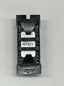 Prom Chip AKDY 1987-1992 Chevy 4.3L TBI TRANSMISIÓN MANUAL PARA 1227747 ECM/ECU - Imagen 1 de 3
