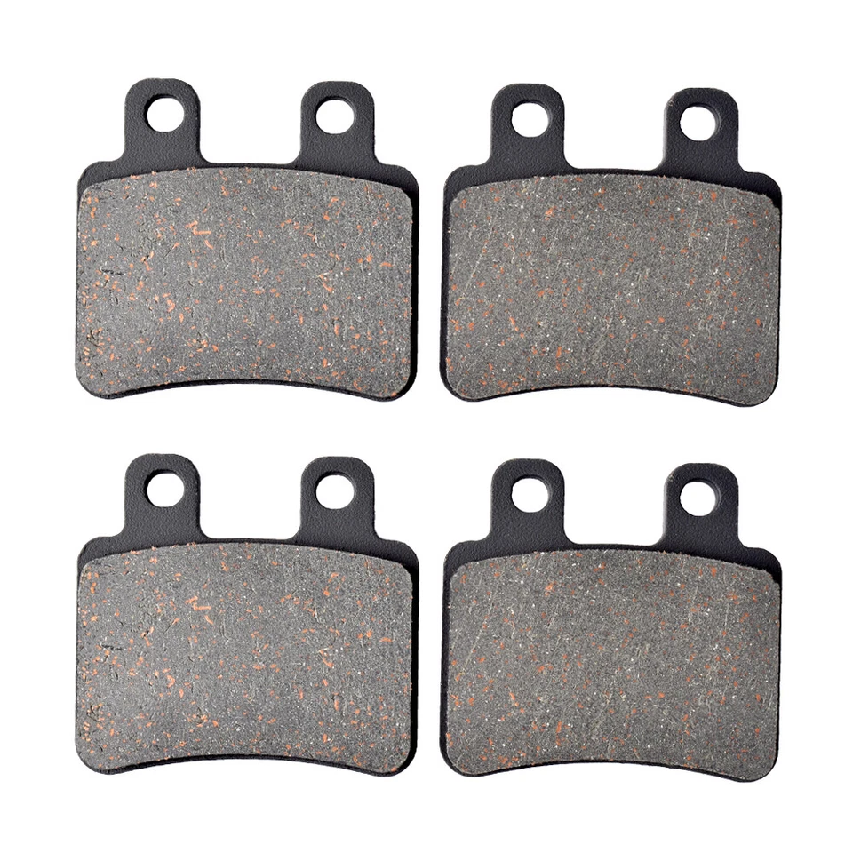 For Yamaha XT 125 R 05-06 XT125R Motorcycle Front Rear Brake Pads Brake Disks - Image 1 of 4