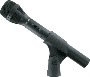 Micrófono condensador vocal profesional de doble potencia de alto rendimiento micrófono de instrumento de estudio - Imagen 1 de 3