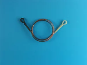 ER-7210, Cable de remolque para Sd.Kfz.184 Elefant SPG, Eureka XXL, 1/72 - Imagen 1 de 2