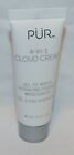 PUR 4-in-1 Cloud Cream Gel-To-Water Hydrating Essence Moisturizer .5ozTravel NEW