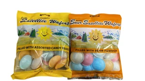 Gerrit's Satellite Wafers, Original with Candy Beads, 1.23-Ounce-Bags - Picture 1 of 9