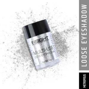 Insight Cosmetics Multi-Use Loose Eyeshadow - Metropolish - Picture 1 of 8