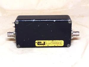 QM Electronics QM70 144 MHz 2 Metre Converter 28MHz IF - Zdjęcie 1 z 1