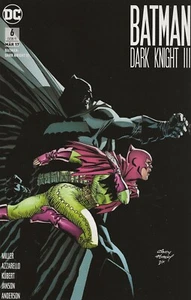 Batman: Dark Knight III Nr.6 Februar 2017 Panini Comics / DC Comics - Bild 1 von 1