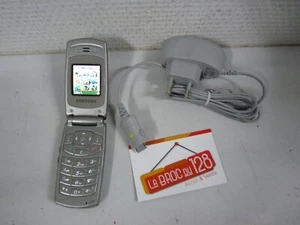Téléphone portable Samsung SGH-X150 - Débloqué* - Fonctionne - Foto 1 di 8