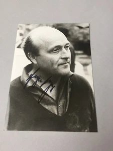 EUGEN BÖHRINGER († 2013)  Ralley-Europameister 1962 signed Foto 10x15 Autogramm - Bild 1 von 1