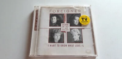 Foreigner  -  The Best of Ballads - Bild 1 von 3