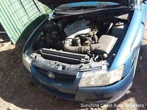 THROTTLE BODY 2005 HOLDEN COMMODORE 3.6, VZ, 08/04-09/07 Petrol 3600 10HBA 37184 - Picture 1 of 12