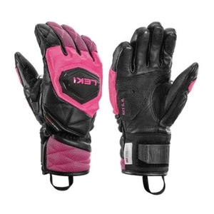Leki WCR Venom 3D Junior Gloves, Pink, 6 - Picture 1 of 1