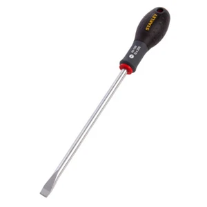 Destornillador acampanado Stanley 0-65-139 FatMax 10 mm x 200 mm - Imagen 1 de 3
