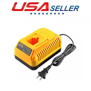 DC9310 Ni-Cd/ Ni-Mh Battery Charger For Dewalt 18V Battery DC390 DC390B DC390K - Picture 1 of 4