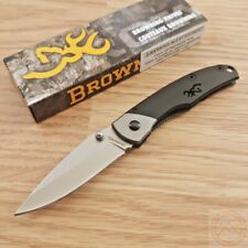 Browning Mountain Ti2 3220320 EDC 2in Small Folding Pocket Knife