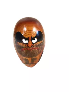 Daruma Japanese Kokeshi Doll Doll - Picture 1 of 7