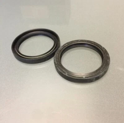 Par de sellos de reconstrucción de carcasa portador de rodamientos fundidos Lonestar Billet Yamaha YFZ450R Foto 1 de 3