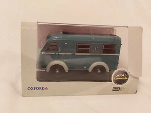 Oxford 1:43 Scale Austin Welfarer Ambulance Nottingham Ambulance Ak004 - Picture 1 of 3
