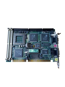 IEI industrial motherboard HS-5X86HVGA VER:1.4 tested working great - Picture 1 of 5