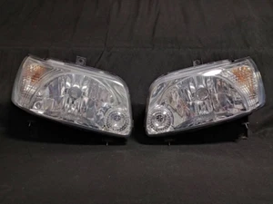 Genuine Daihatsu Move L900S L910S JDM Halogen Headlights Pair KOITO 100-51694 - Bild 1 von 7