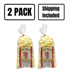 Palomitas de maíz de mantequilla de cine | Paquete de 2 | 2 oz | Sin OGM | Envío incluido | - Imagen 1 de 7