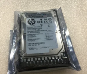 HP HDD EG0300FBVFL 300GB 10K 2.5" SFF SAS HARD DRIVE - Afbeelding 1 van 4