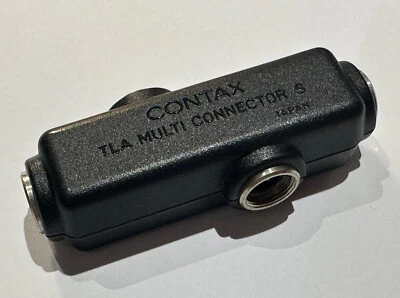 CONTAX Camera Flash TLA Multi Connector S - Image 1 of 2
